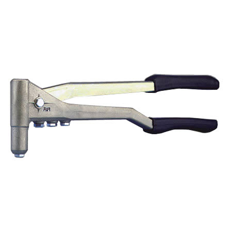 Articolo 421B Rivettatrice professionale tipo robusto - Idoneo all'utilizzo con il Mod. 424C Rivetti rame tipo standard lungo - Osd gruppo Ecotech srl